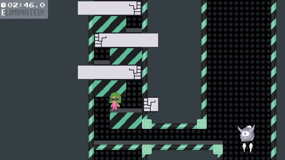 Fist's Elimination Tower screenshot 2