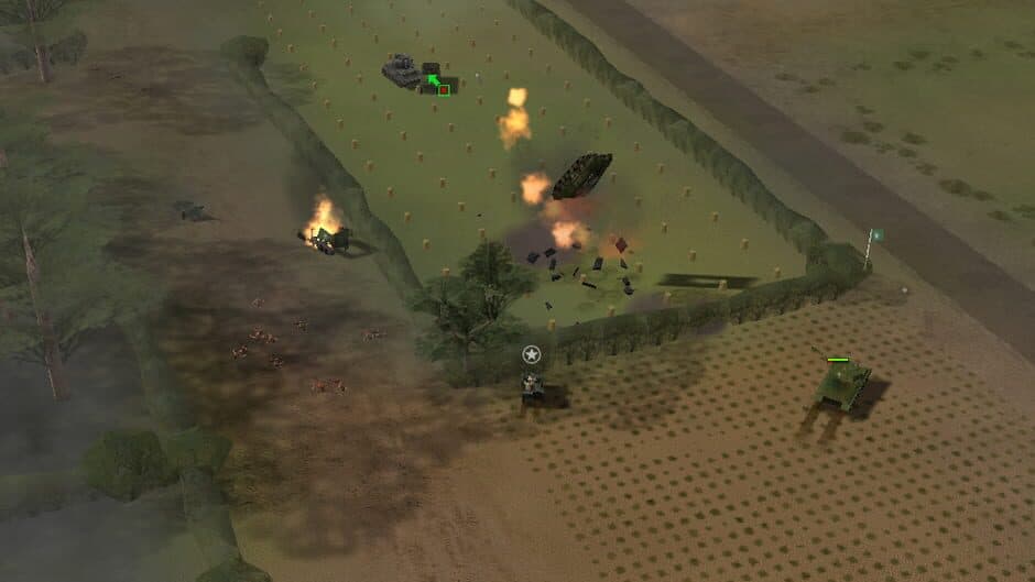 World War II: Frontline Command screenshot 2