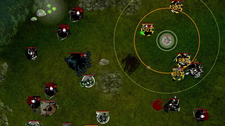 Age of Fear 2: The Chaos Lord screenshot 3