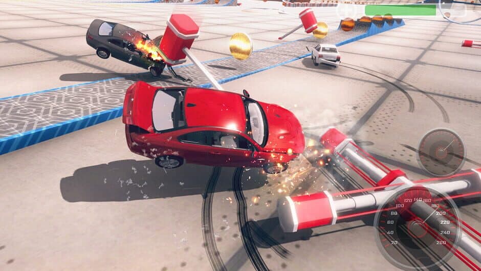 Car Crash Online screenshot 3