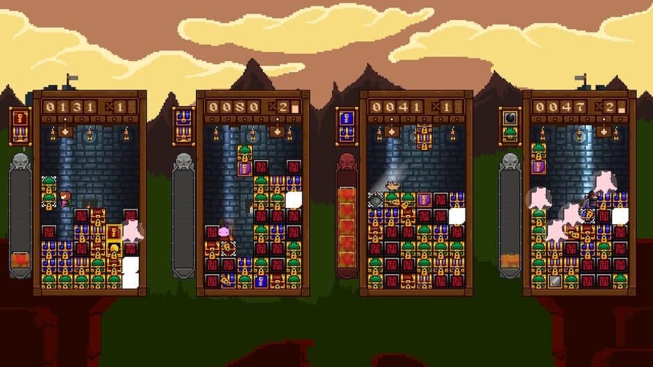 Treasure Stack screenshot 2