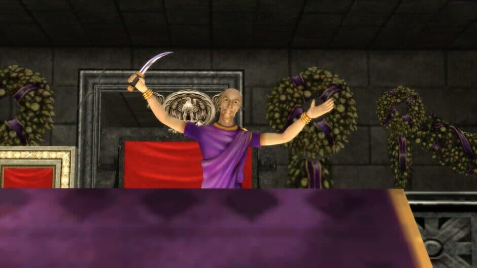 Gladiator: Sword of Vengeance screenshot 1
