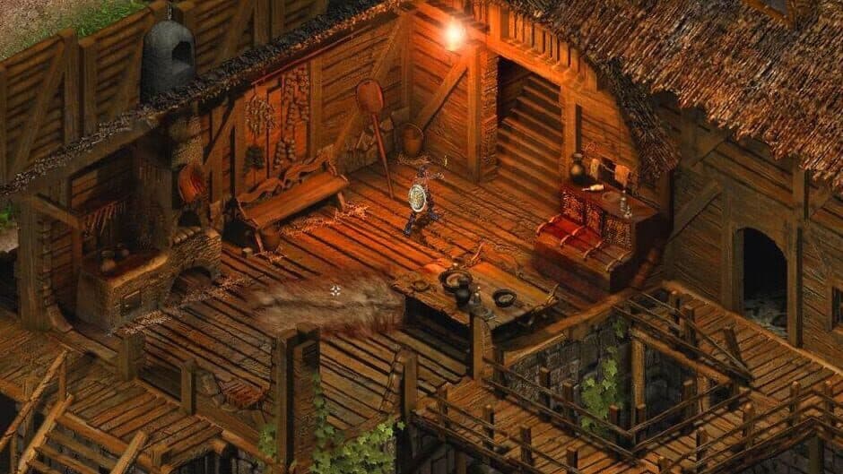 Kult: Heretic Kingdoms screenshot 1