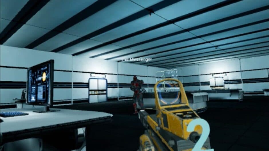 Until None Remain VR screenshot 2