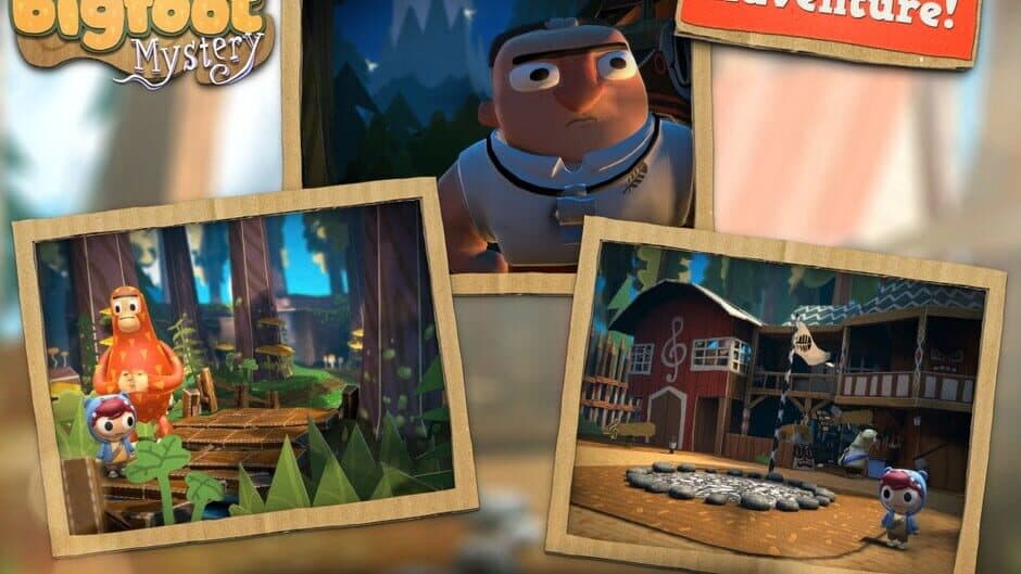 Jacob Jones and the Bigfoot Mystery: Episode 1 screenshot 4