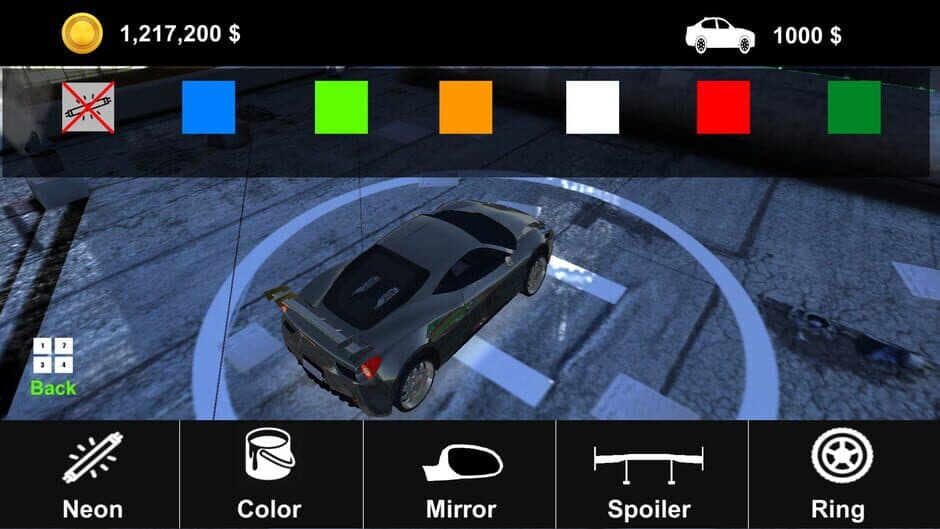Blonde Driver screenshot 4
