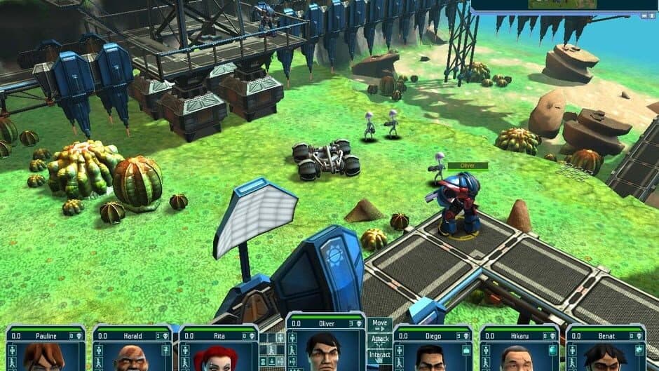 UFO: Afterlight screenshot 5