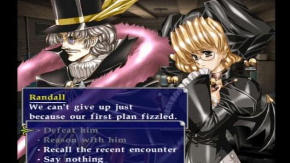 Growlanser: Heritage of War screenshot 1