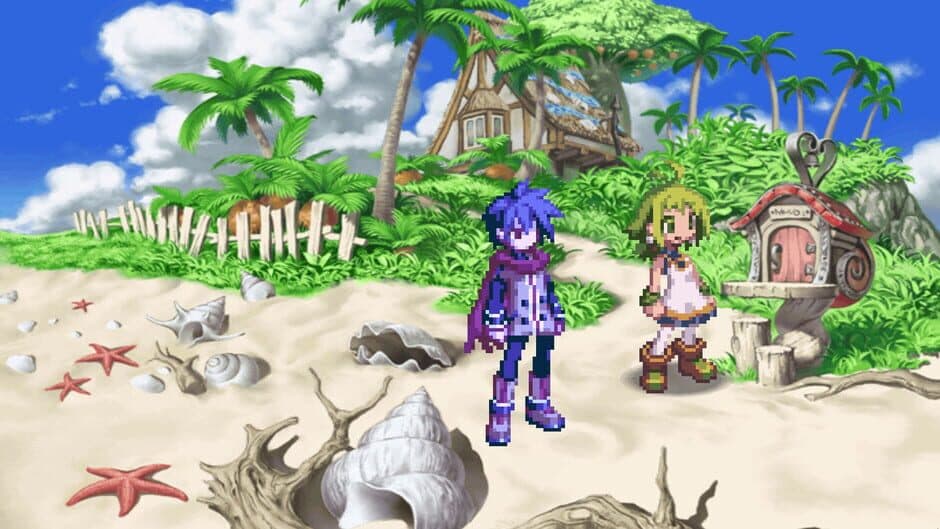 Phantom Brave PC screenshot 4