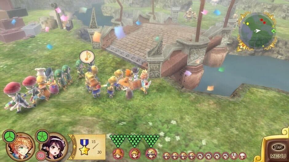 New Little King's Story screenshot 4