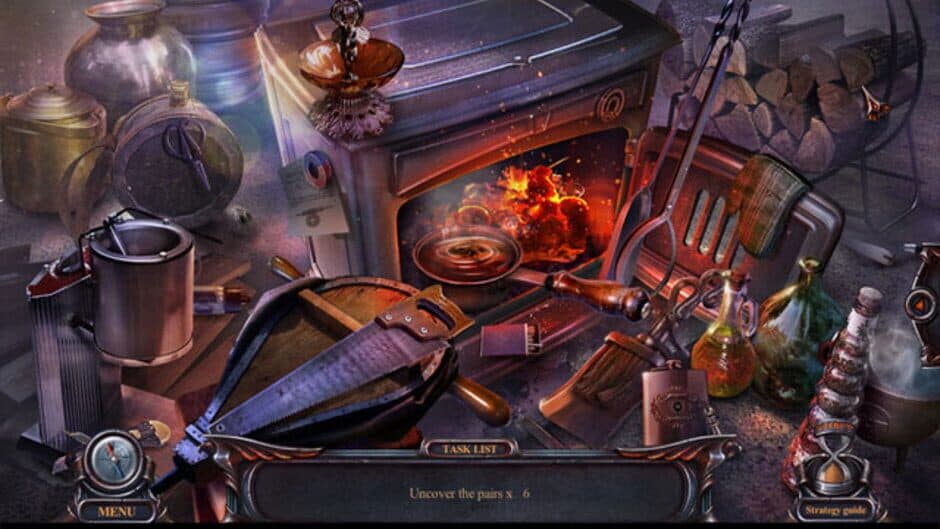 Haunted Hotel: Phoenix screenshot 2