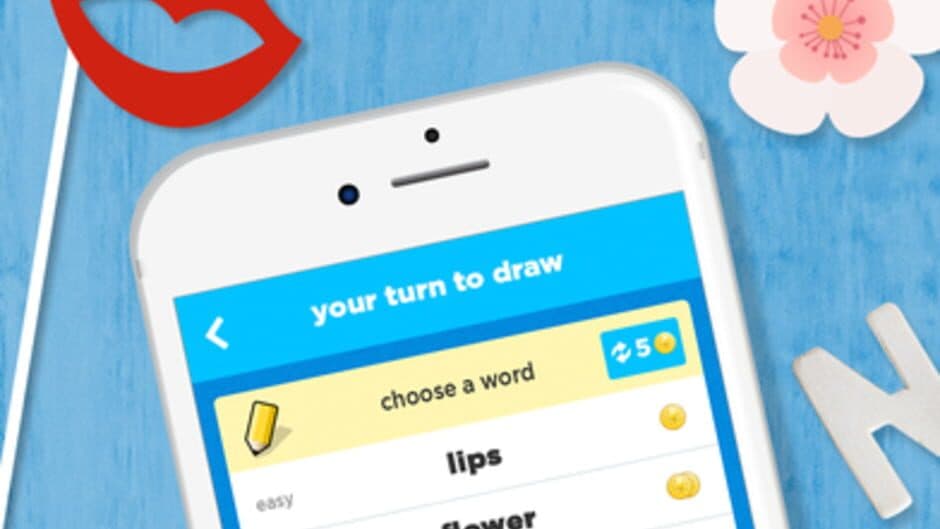 Draw Something Classic screenshot 4