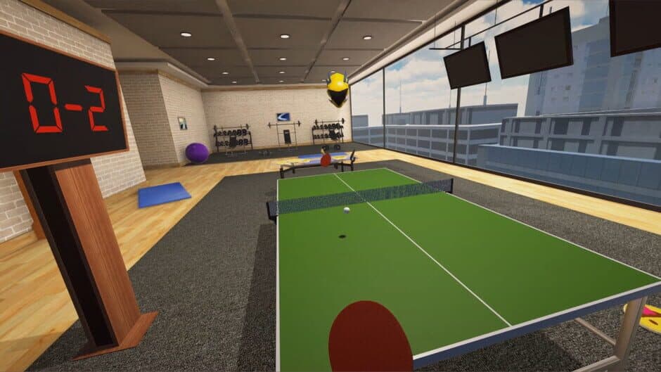 VR Table Sports screenshot 4