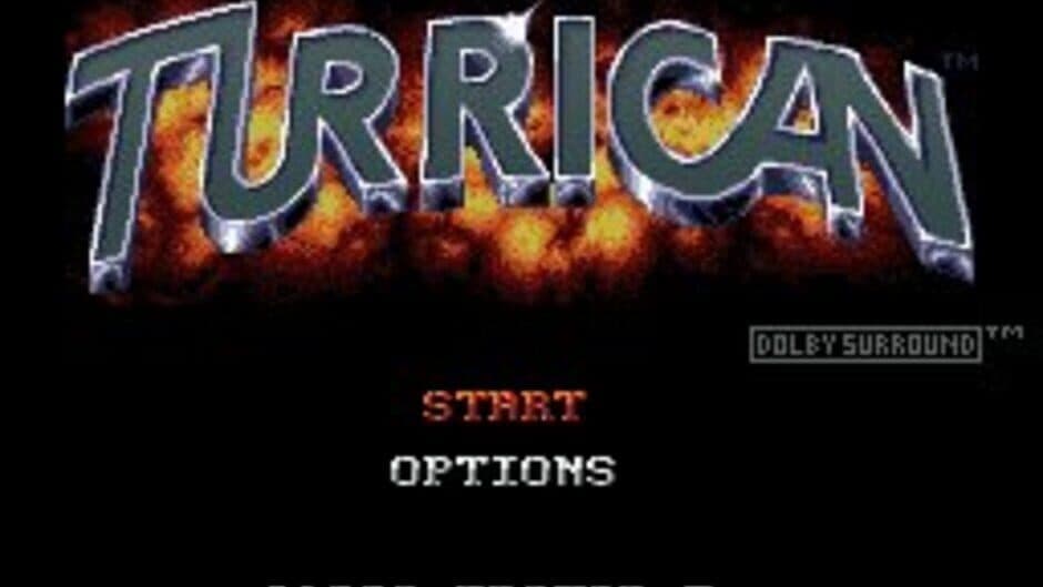 Super Turrican screenshot 6