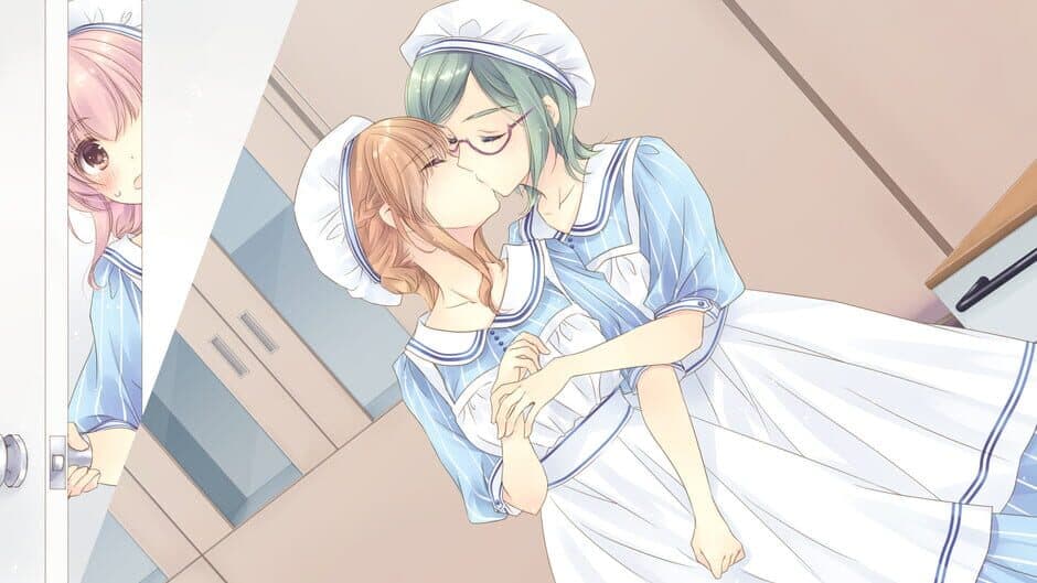 Nurse Love Addiction screenshot 5