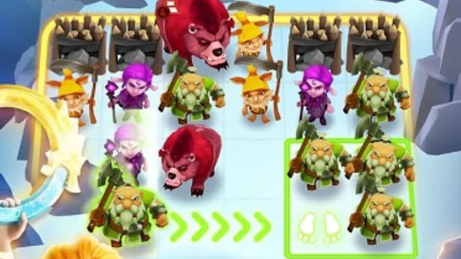 Legend of Solgard screenshot 2