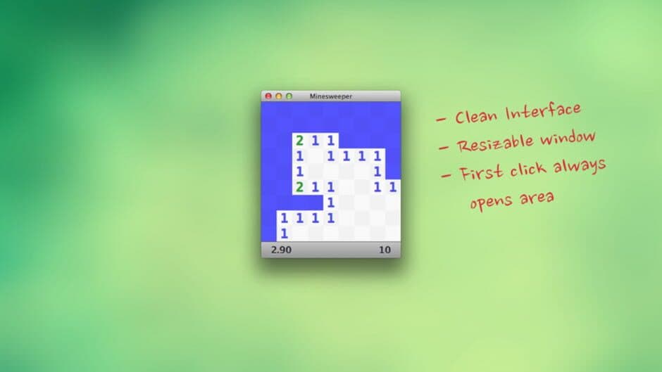 Minesweeper 101 screenshot 3