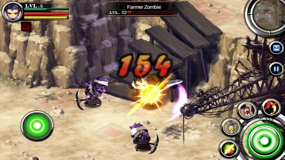 Zenonia 5: Wheel of Destiny screenshot 2
