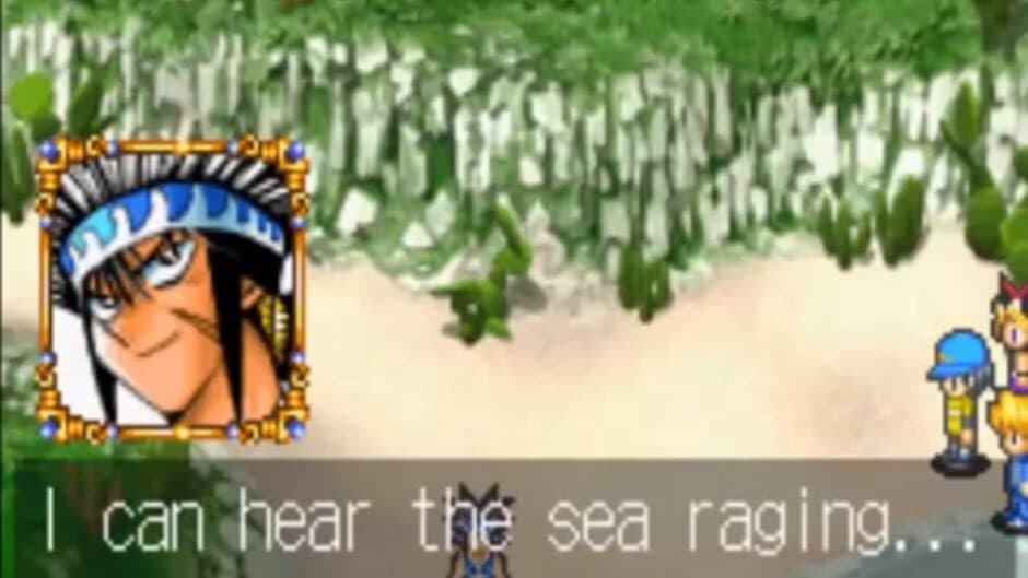 Yu-Gi-Oh! Reshef of Destruction screenshot 4