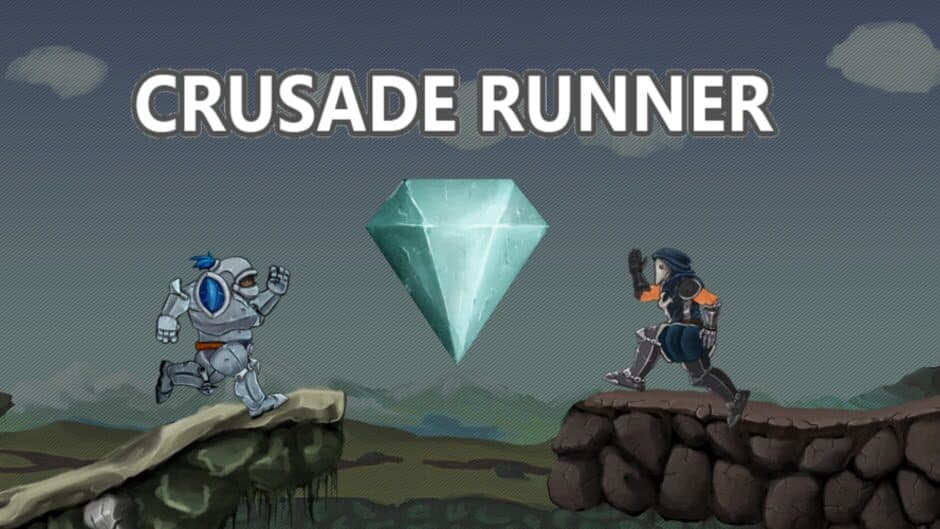Crusade Runner screenshot 2