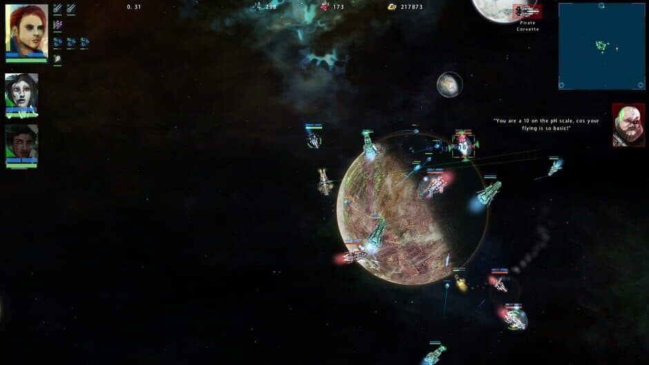 Star Nomad 2 screenshot 2