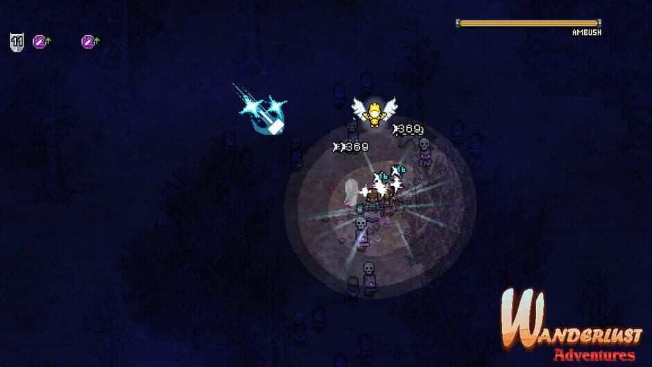 Wanderlust Adventures screenshot 1