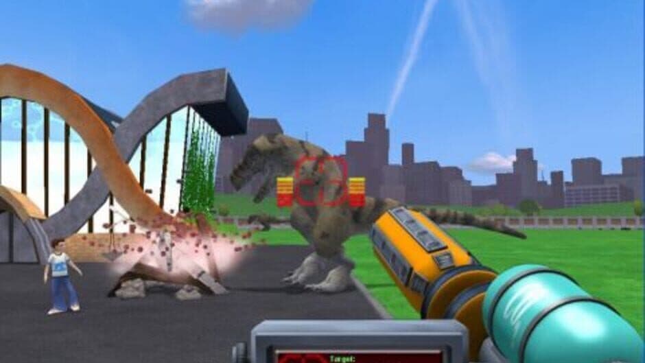 Zoo Tycoon 2: Extinct Animals screenshot 3