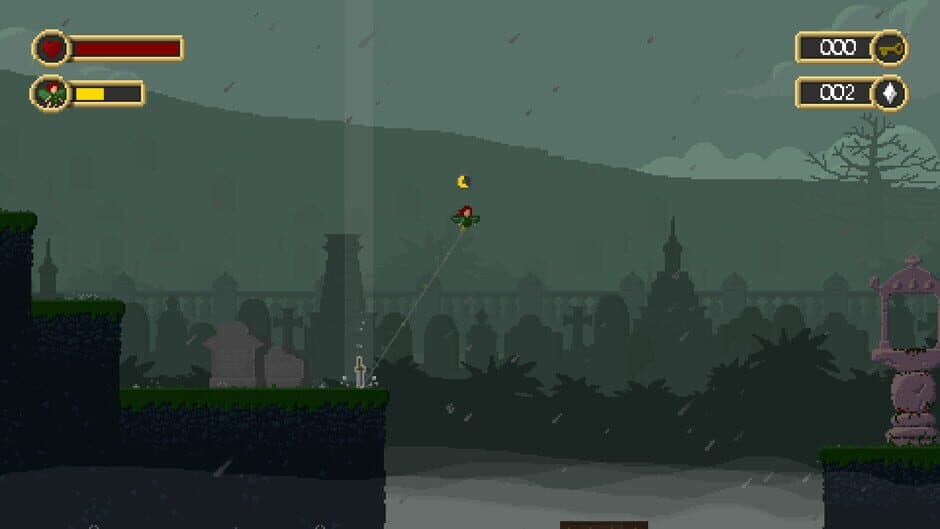 Mable and the Wood screenshot 2