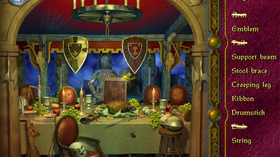 The Wizard's Pen screenshot 2