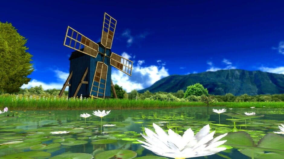 Fishing Resort screenshot 1