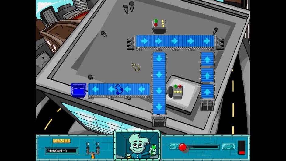 Pajama Sam's Sock Works screenshot 5