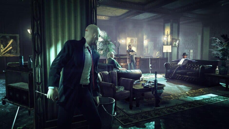 Hitman Absolution: Elite Edition screenshot 5