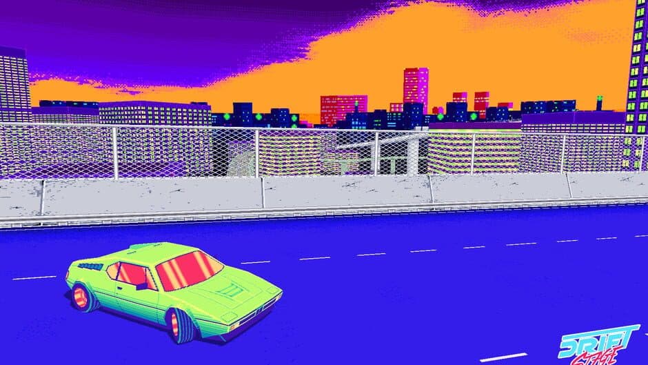 Drift Stage screenshot 1