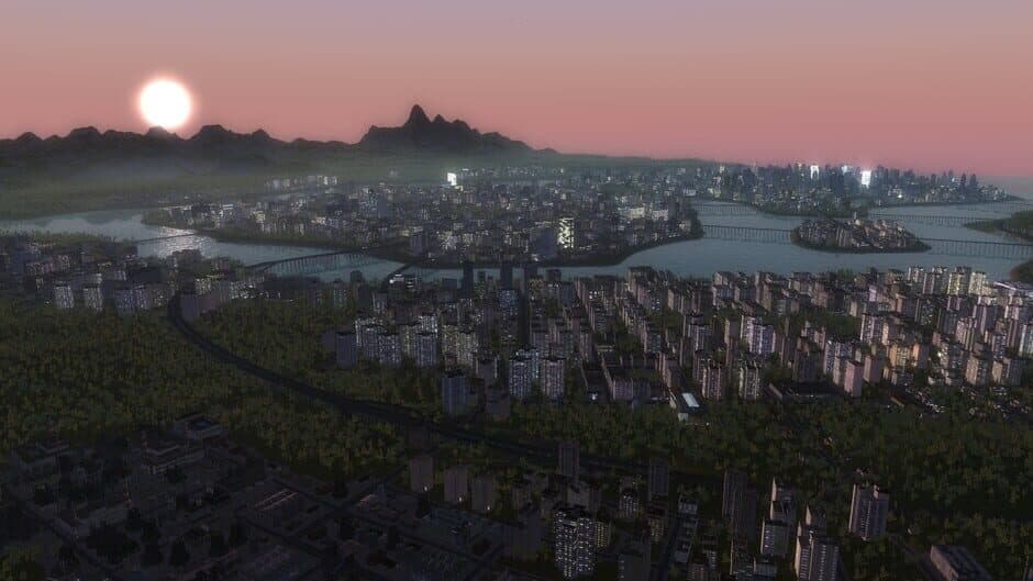 Cities in Motion 2 screenshot 3