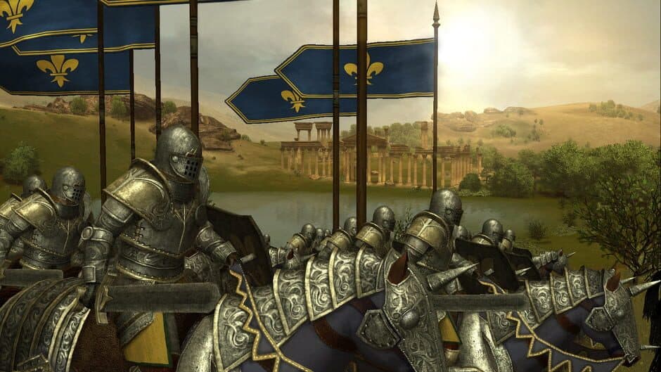 Crusaders: Thy Kingdom Come screenshot 4