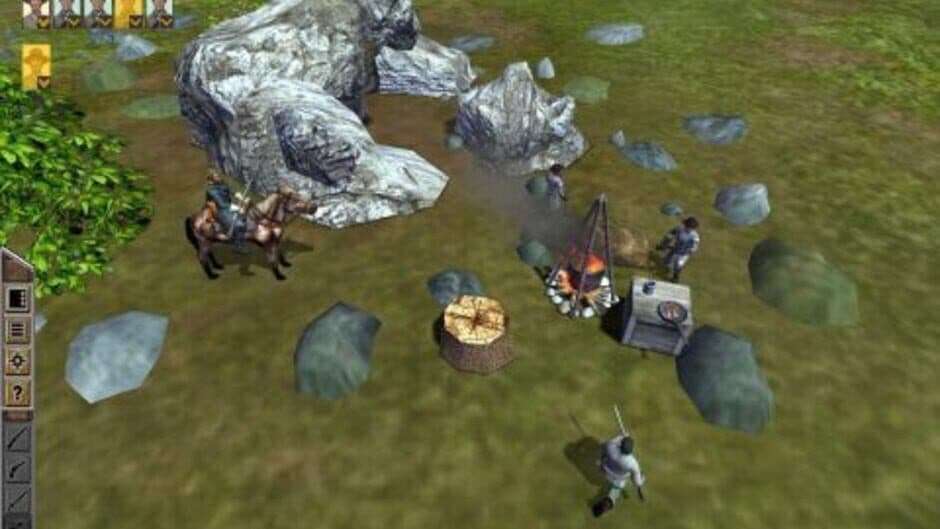 Mosby's Confederacy screenshot 2