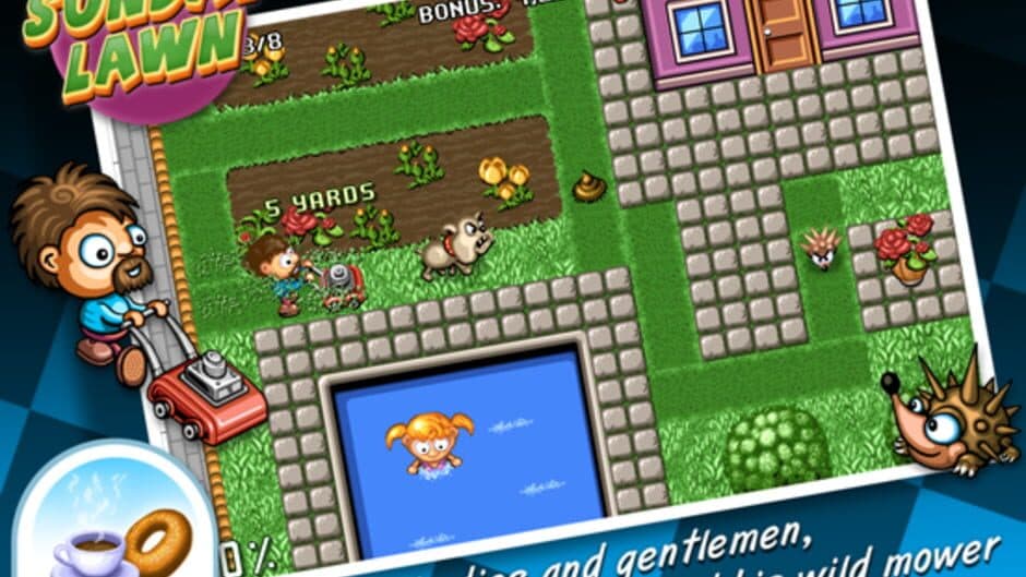 Sunday Lawn screenshot 2