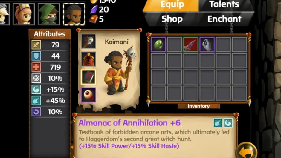 Battleheart 2 screenshot 3