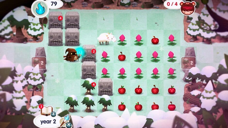 Road Not Taken screenshot 3