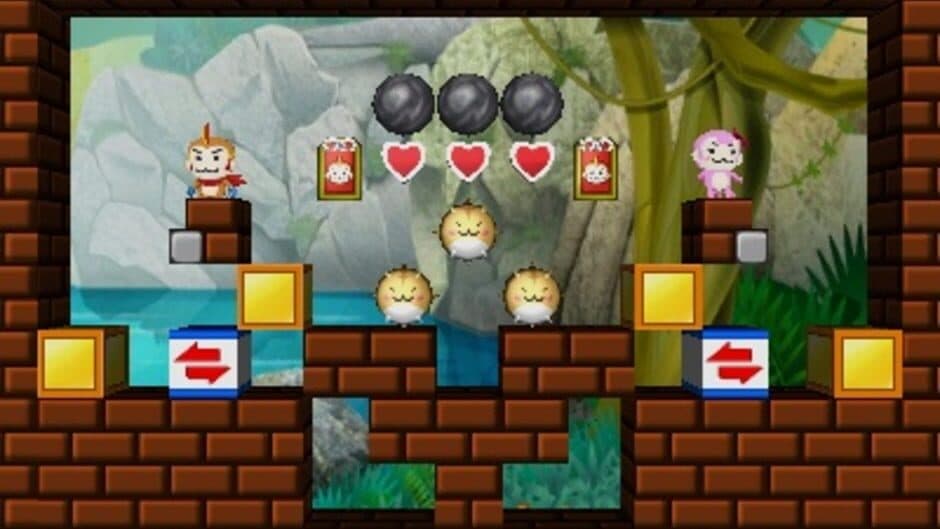 Banana Bliss: Jungle Puzzles screenshot 1