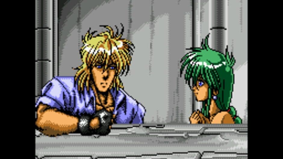 Earnest Evans screenshot 2