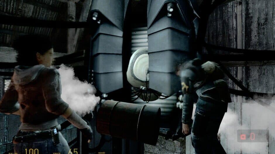 Synergy screenshot 4