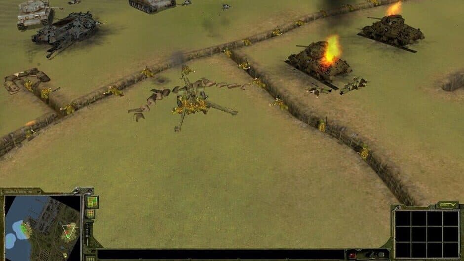 Sudden Strike 3: Arms for Victory screenshot 3