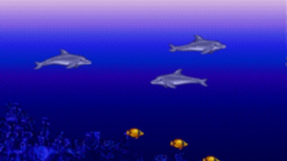 Ecco the Dolphin screenshot 1