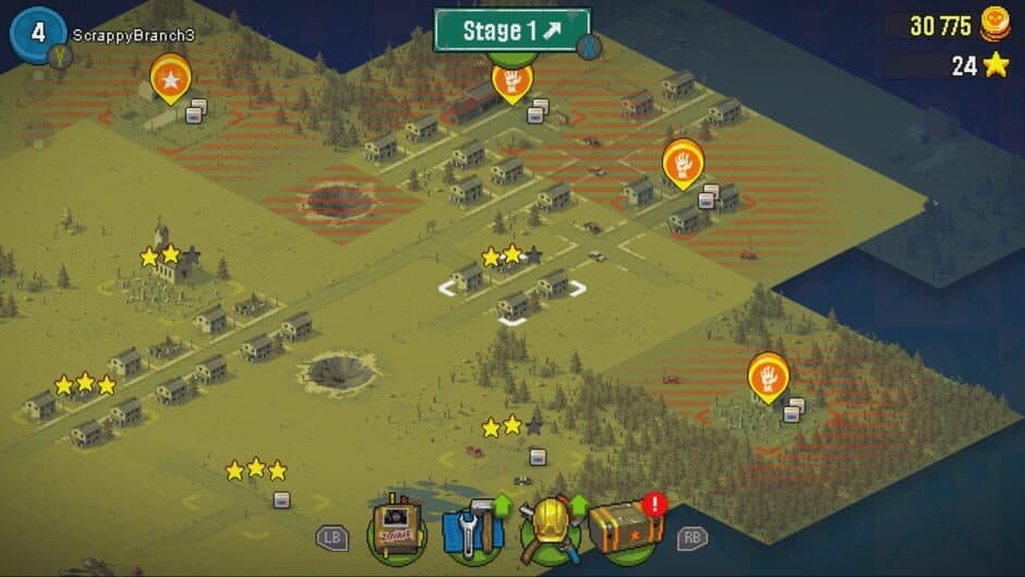 Dead Ahead: Zombie Warfare screenshot 2
