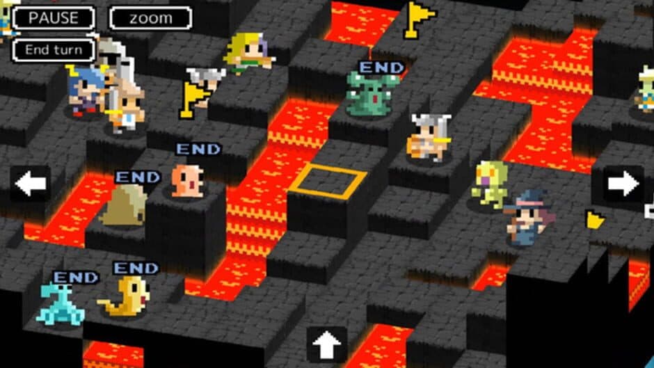 Ambition of the Slimes screenshot 4