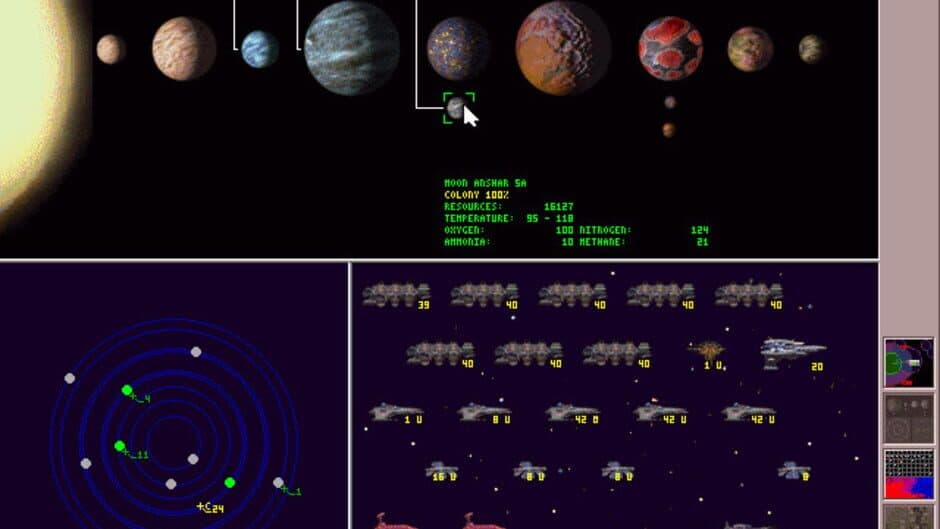 Star Control 3 screenshot 4