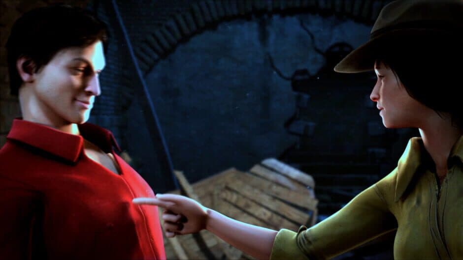 Melissa K. and the Heart of Gold: Collector's Edition screenshot 2