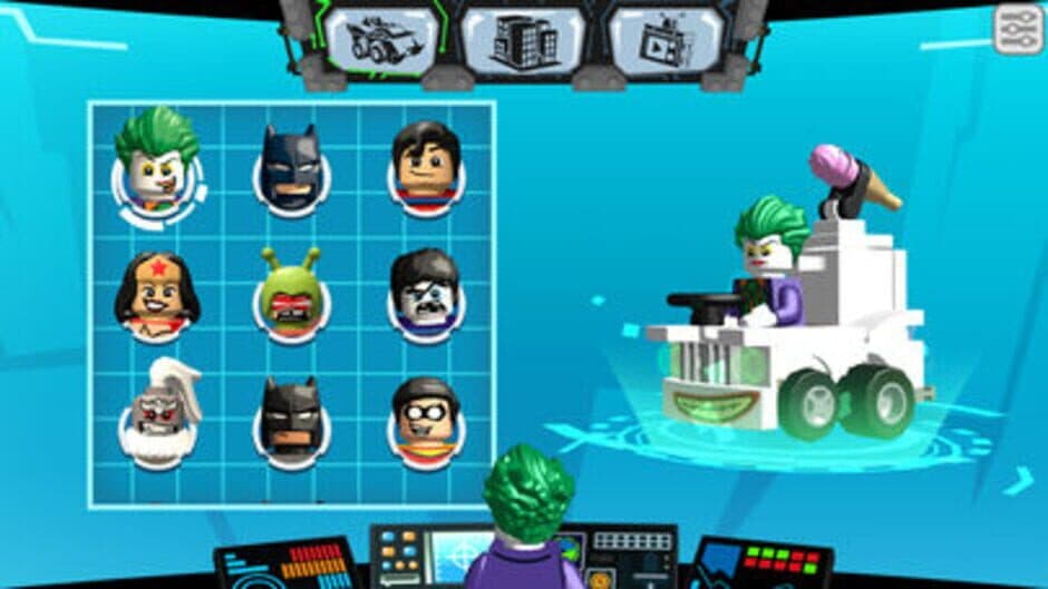 LEGO DC Super Heroes Chase screenshot 5