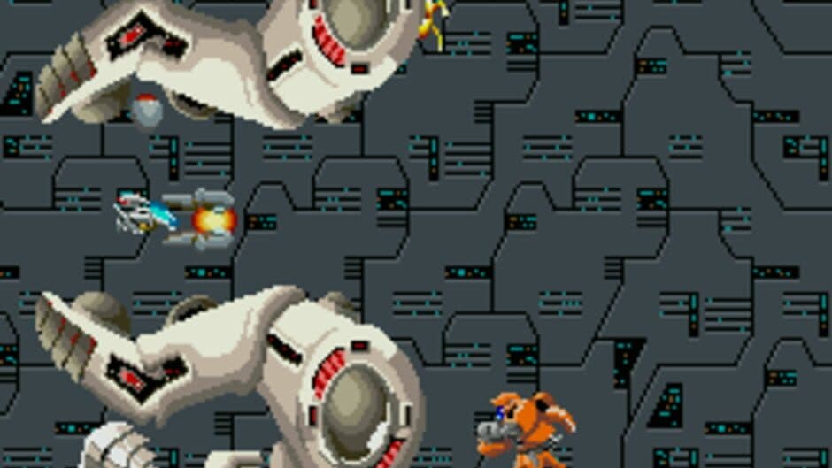 R-Type screenshot 3
